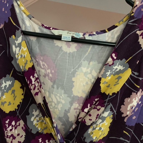 Boden Jersey Dress - Picture 3 of 5